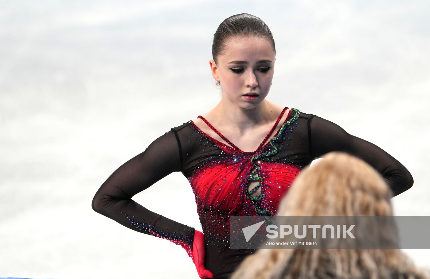 China Olympics 2022 Figure Skating Women