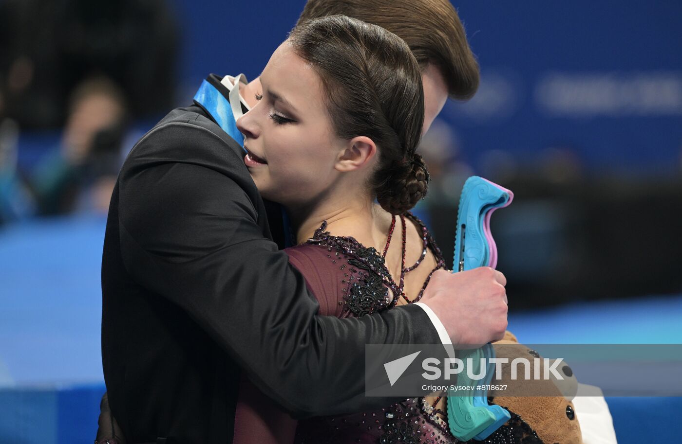 China Olympics 2022 Figure Skating Women