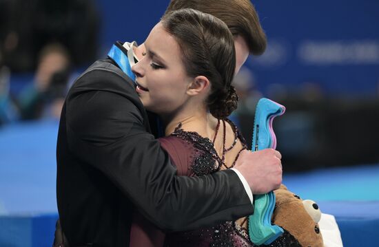 China Olympics 2022 Figure Skating Women