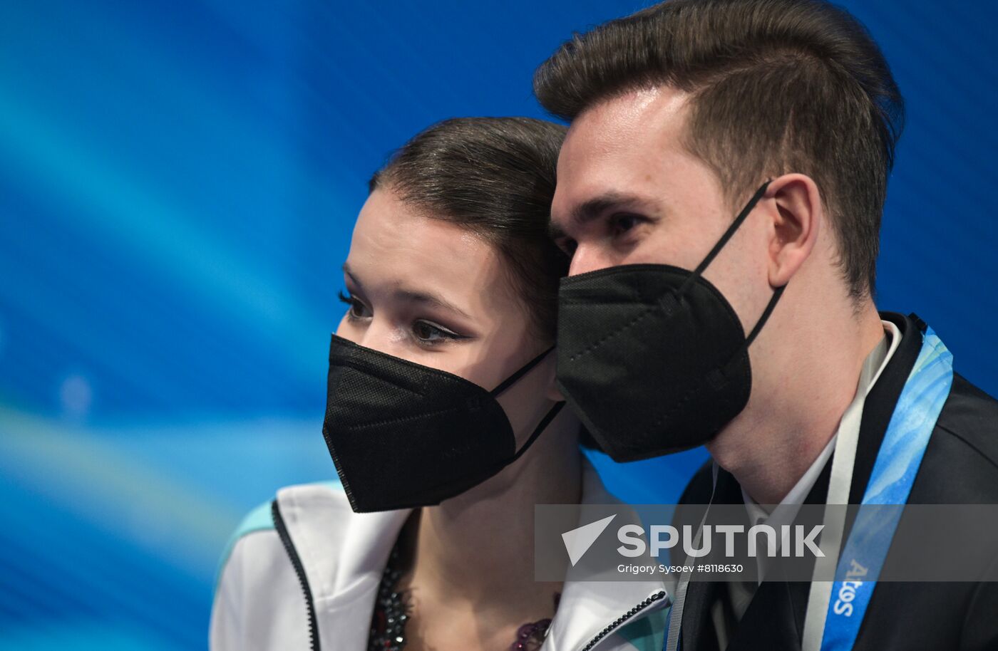 China Olympics 2022 Figure Skating Women