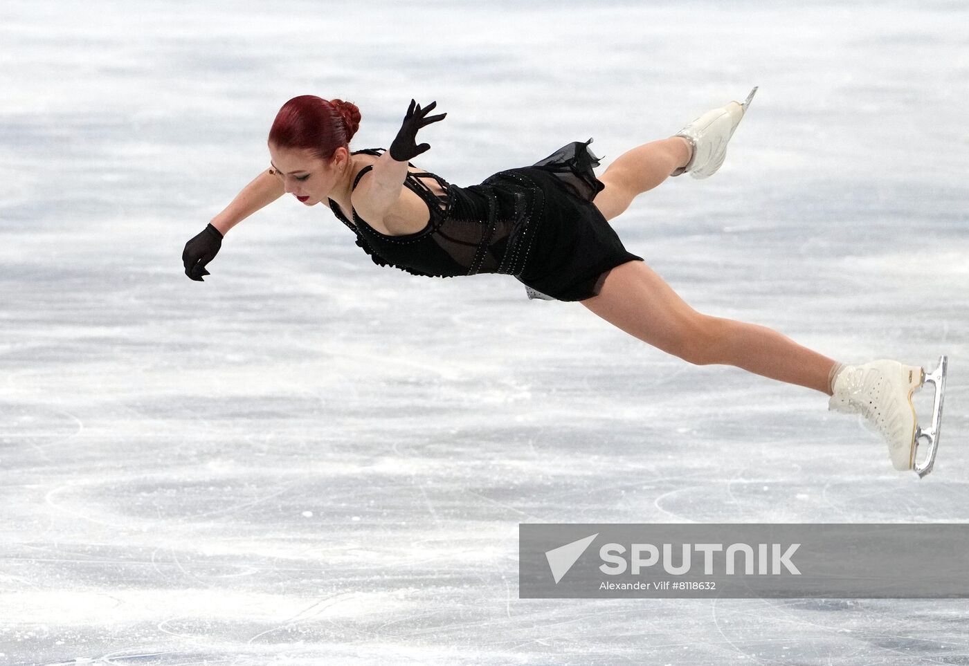 China Olympics 2022 Figure Skating Women