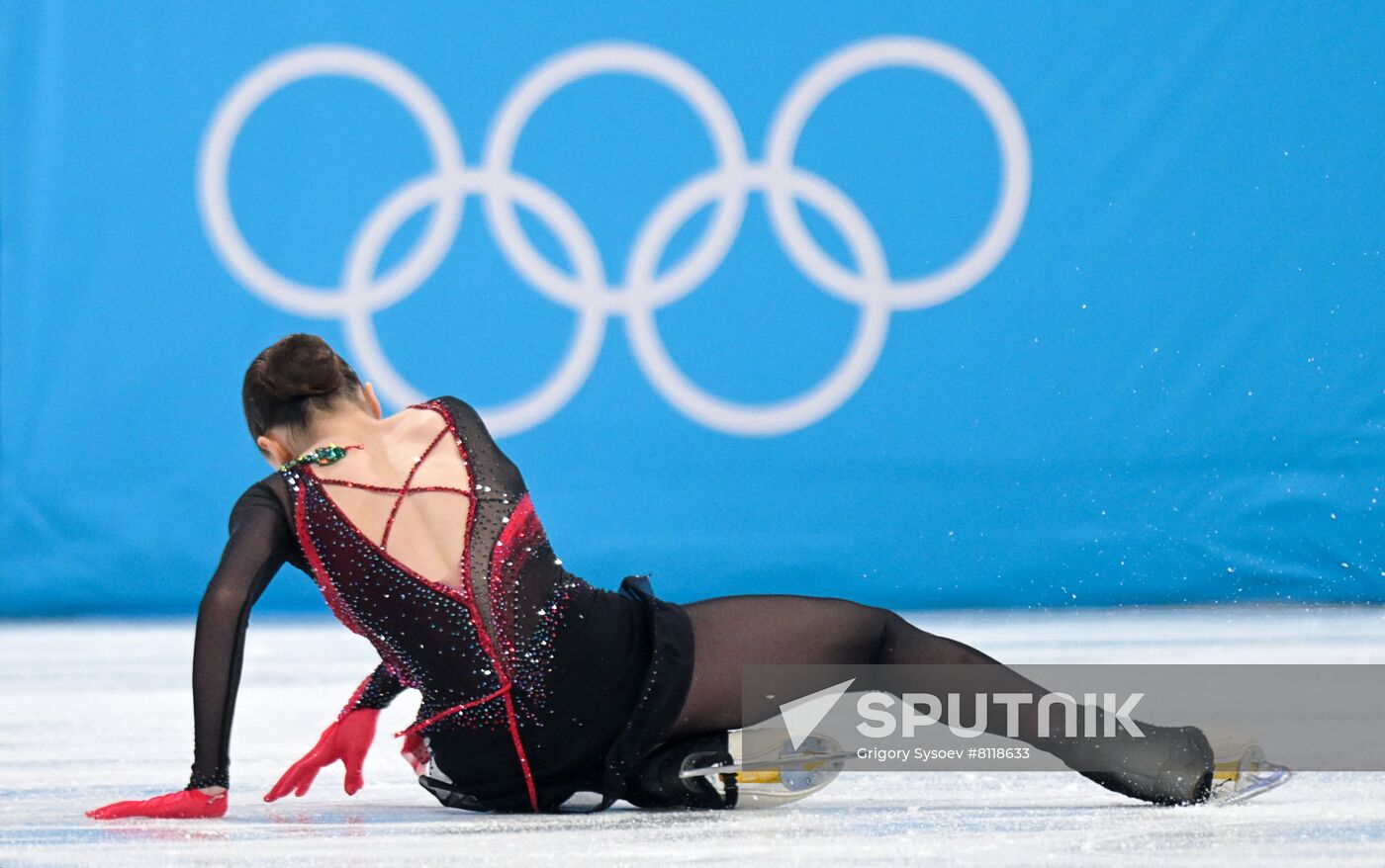 China Olympics 2022 Figure Skating Women