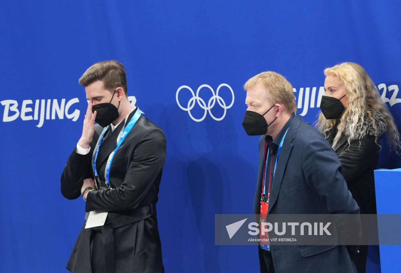 China Olympics 2022 Figure Skating Women