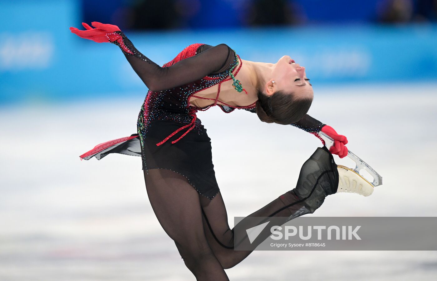 China Olympics 2022 Figure Skating Women