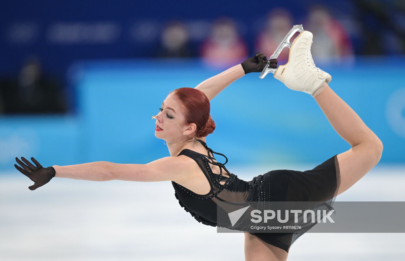 China Olympics 2022 Figure Skating Women