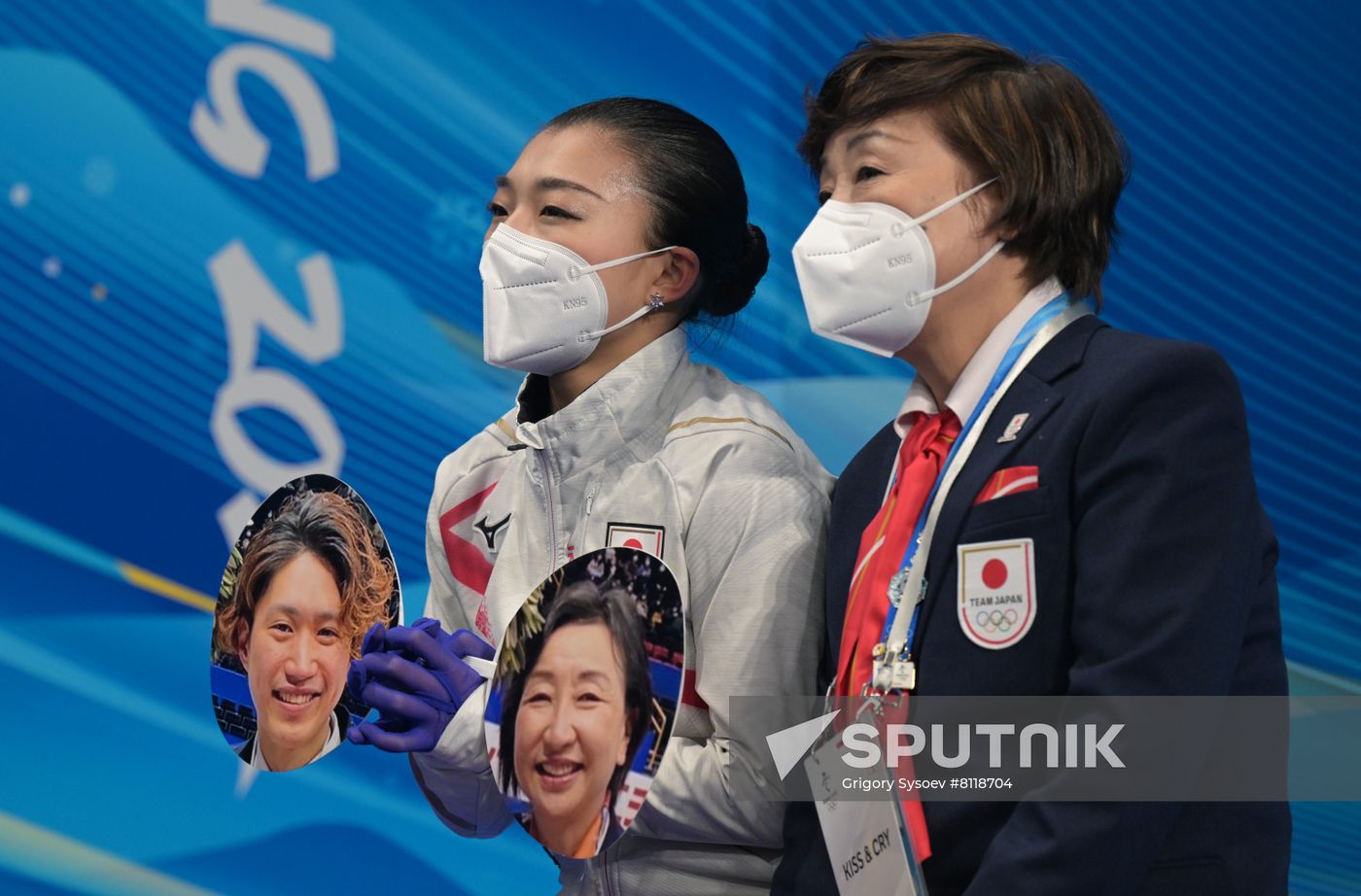 China Olympics 2022 Figure Skating Women