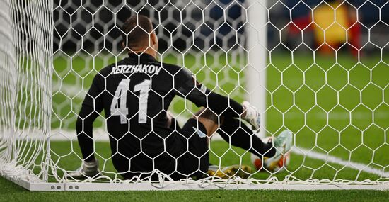 Russia Soccer Europa League Zenit - Betis