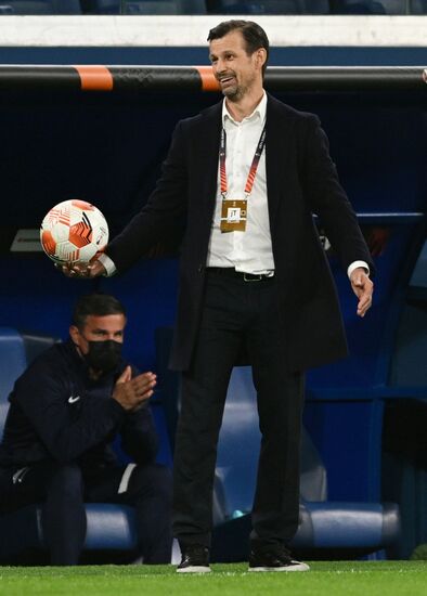 Russia Soccer Europa League Zenit - Betis