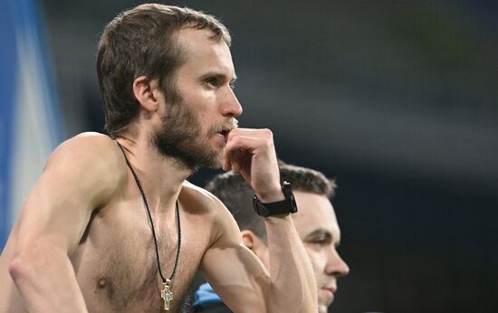 Russia Soccer Europa League Zenit - Betis