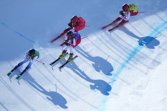 China Olympics 2022 Freestyle Skiing Men