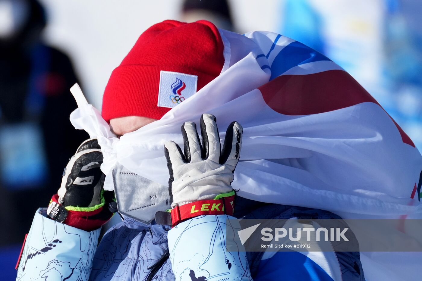 China Olympics 2022 Freestyle Skiing Men