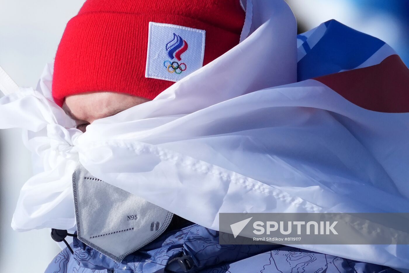 China Olympics 2022 Freestyle Skiing Men