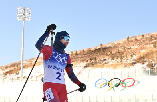 China Olympics 2022 Biathlon Women