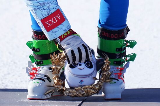 China Olympics 2022 Freestyle Skiing Men