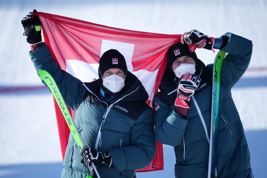 China Olympics 2022 Freestyle Skiing Men