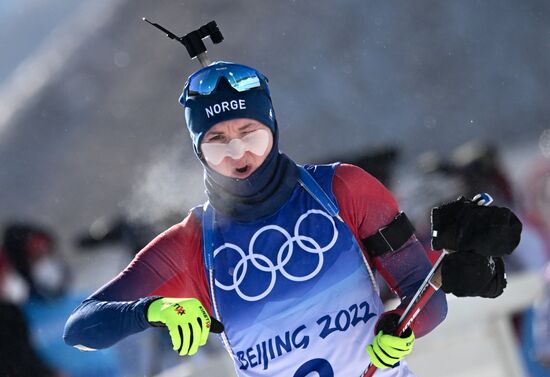 China Olympics 2022 Biathlon Women