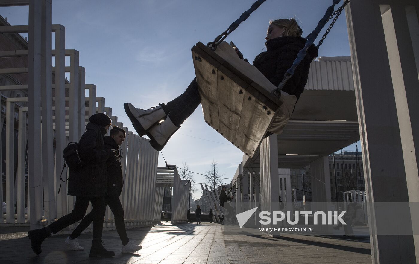 Russia Daily Life