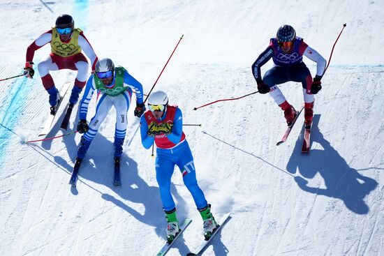 China Olympics 2022 Freestyle Skiing Men