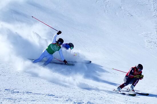 China Olympics 2022 Freestyle Skiing Men