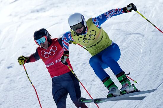 China Olympics 2022 Freestyle Skiing Men