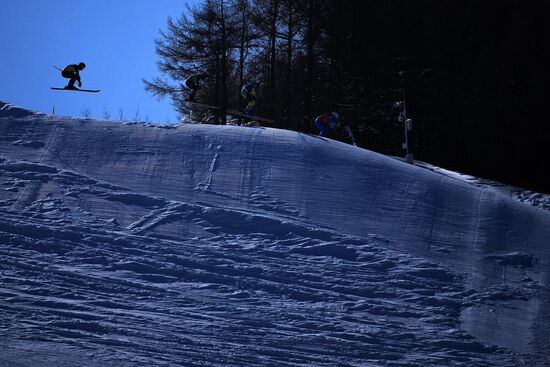 China Olympics 2022 Freestyle Skiing Men