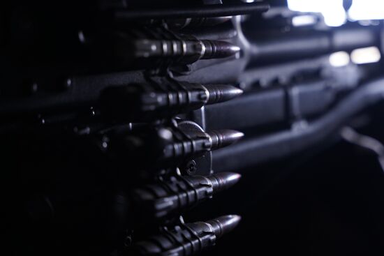 Ukraine LPR Front Line