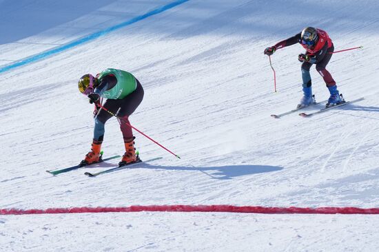 China Olympics 2022 Freestyle Skiing Men