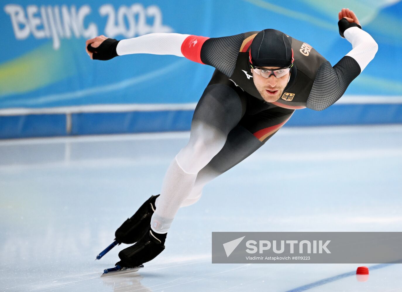 China Olympics 2022 Speed Skating Men