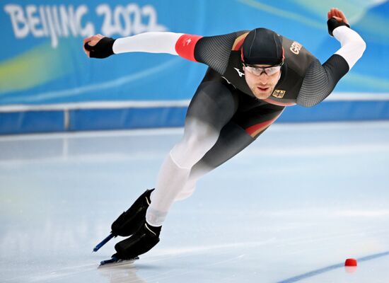 China Olympics 2022 Speed Skating Men