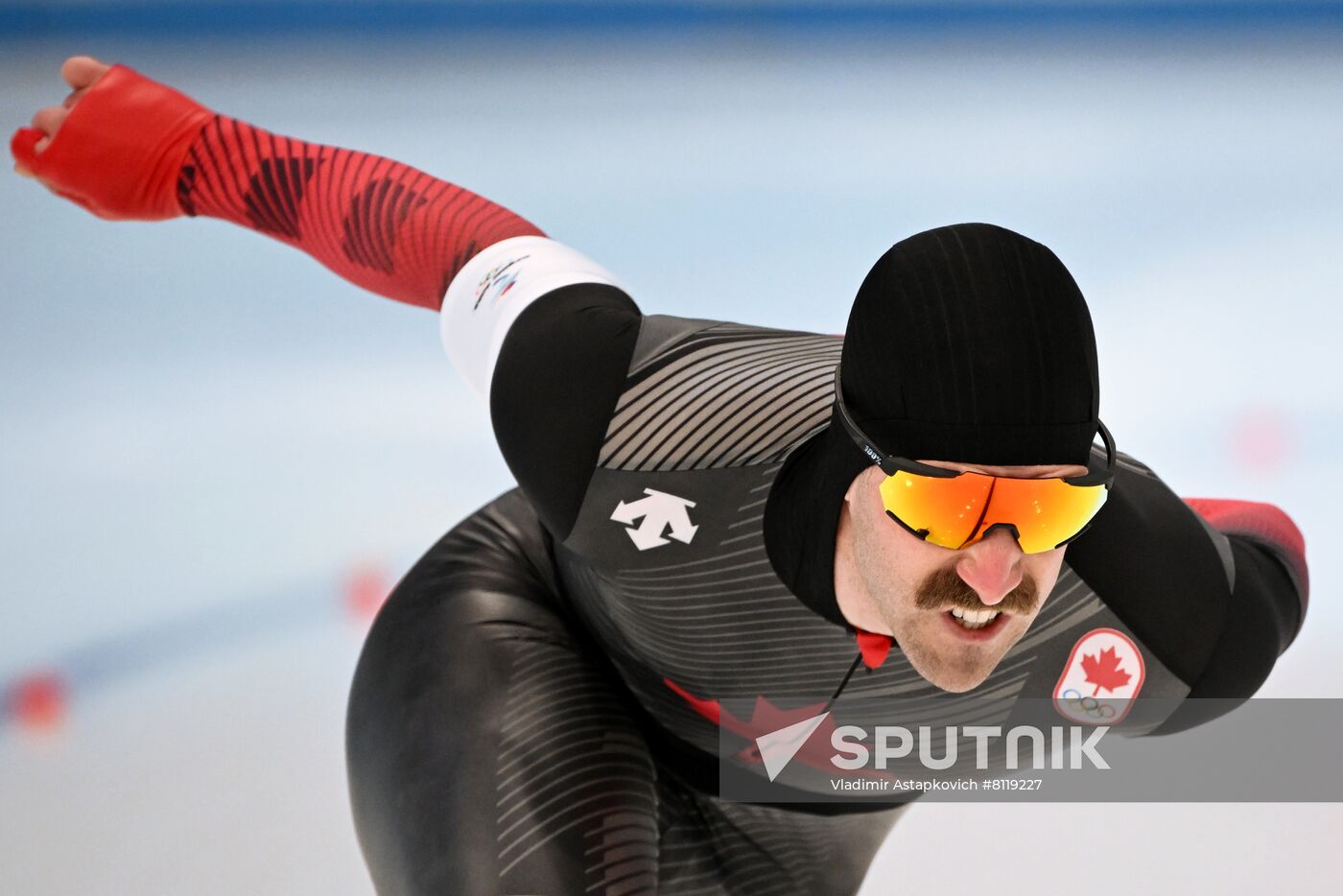 China Olympics 2022 Speed Skating Men