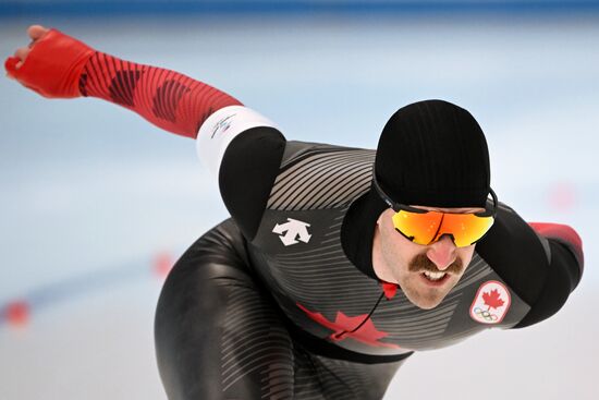 China Olympics 2022 Speed Skating Men