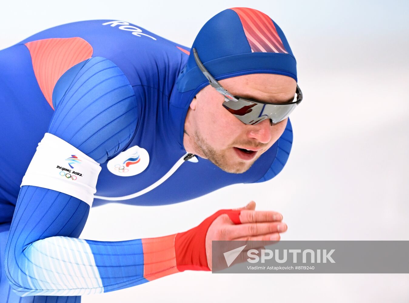 China Olympics 2022 Speed Skating Men