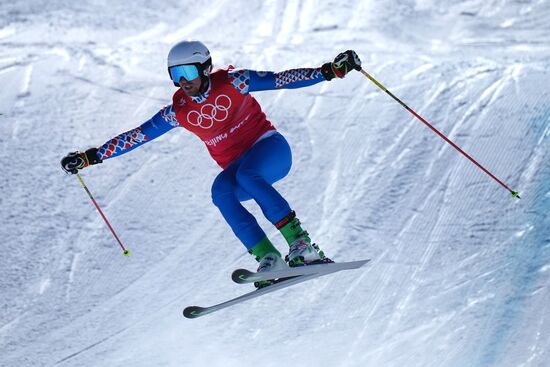 China Olympics 2022 Freestyle Skiing Men
