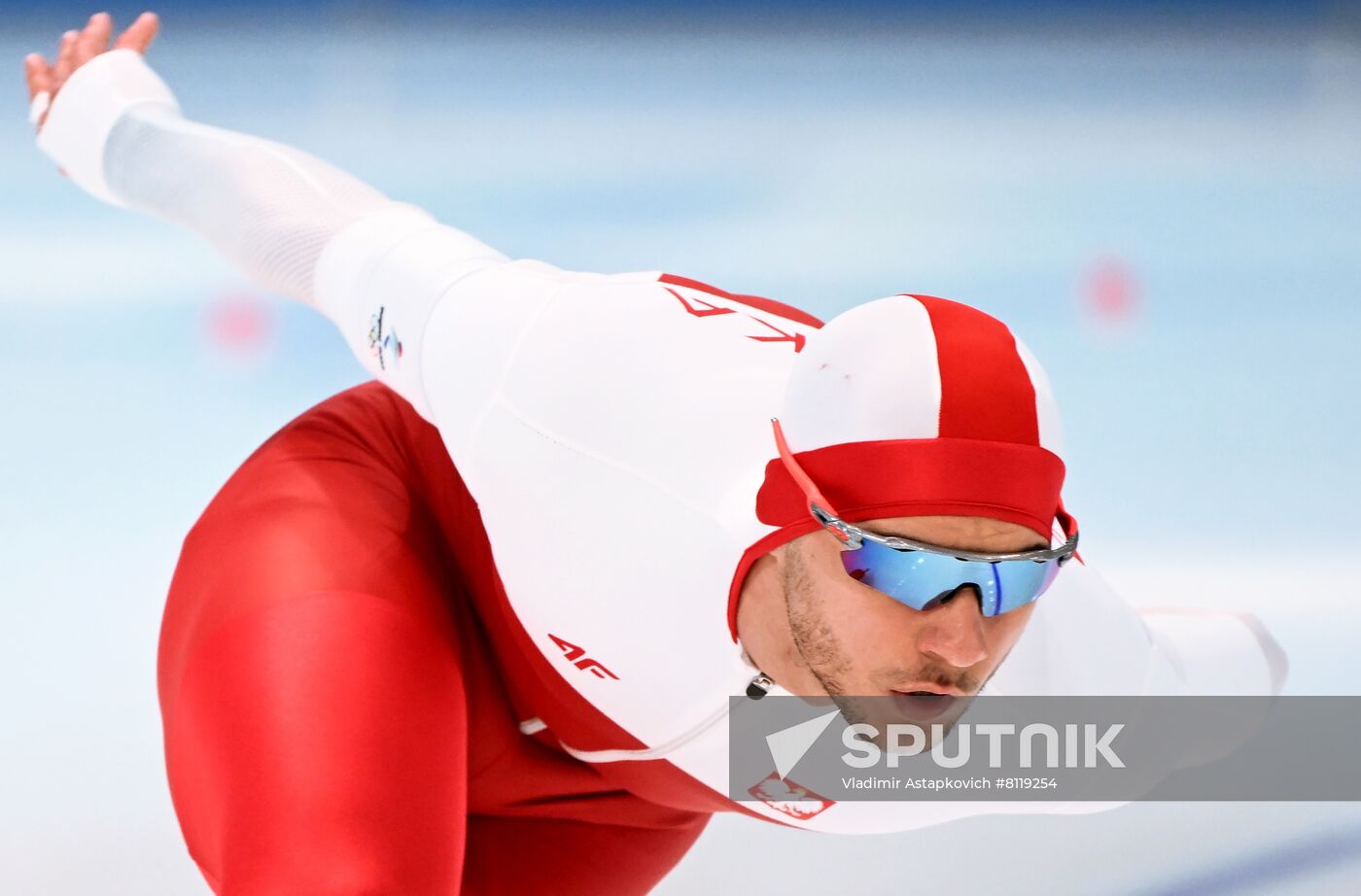 China Olympics 2022 Speed Skating Men