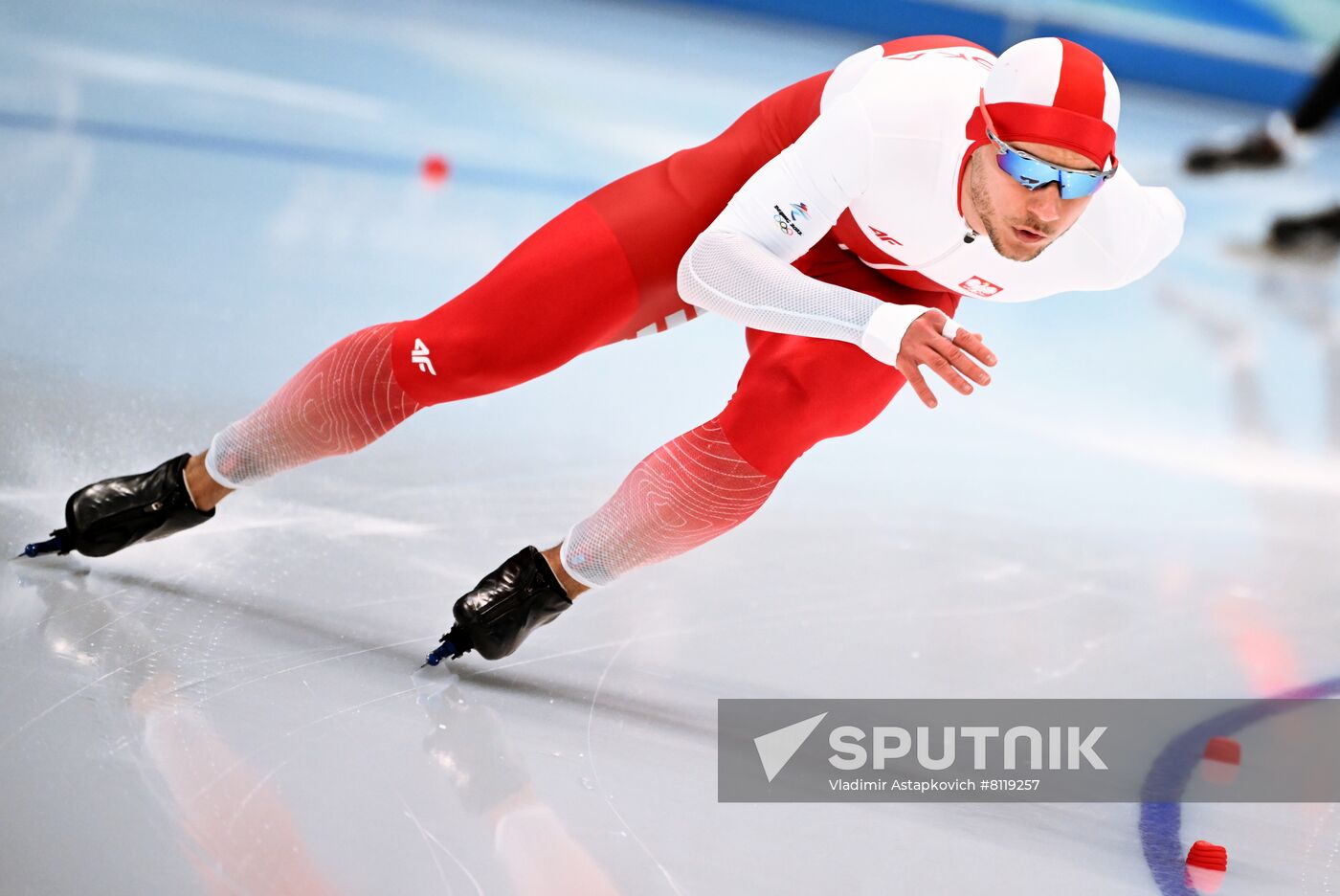 China Olympics 2022 Speed Skating Men