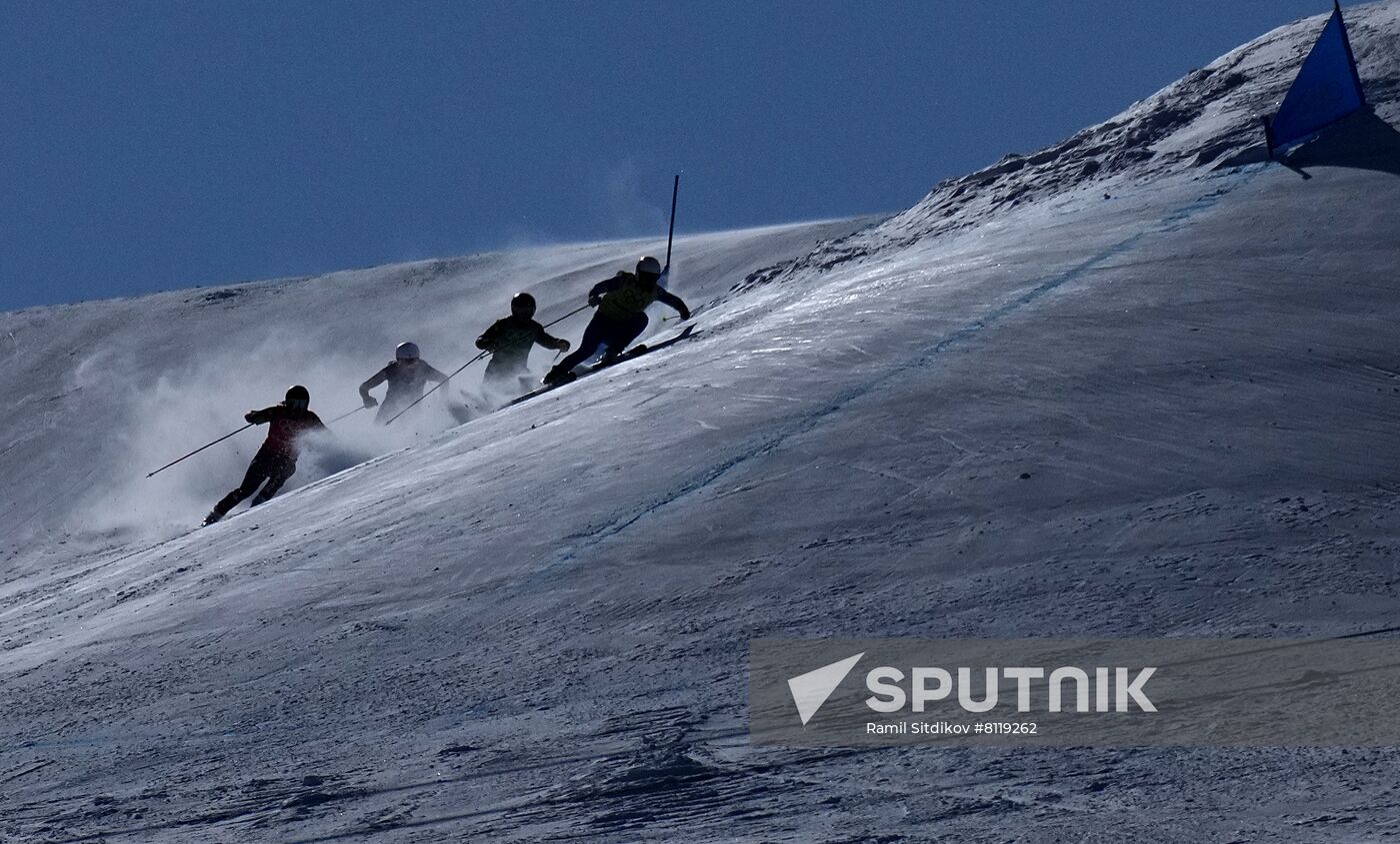 China Olympics 2022 Freestyle Skiing Men