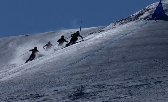 China Olympics 2022 Freestyle Skiing Men