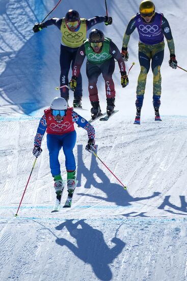 China Olympics 2022 Freestyle Skiing Men