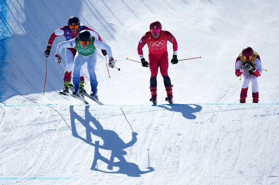 China Olympics 2022 Freestyle Skiing Men