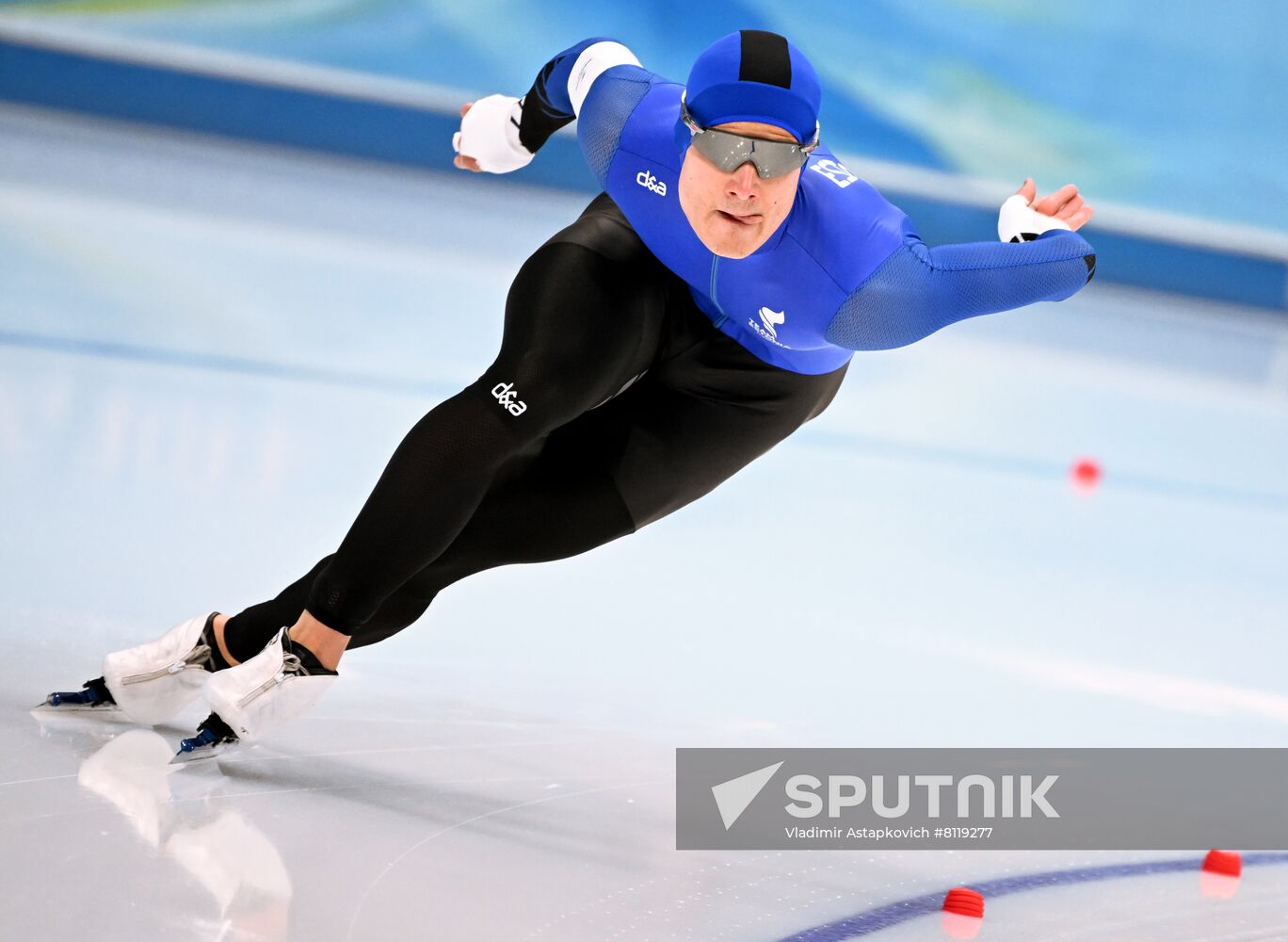 China Olympics 2022 Speed Skating Men