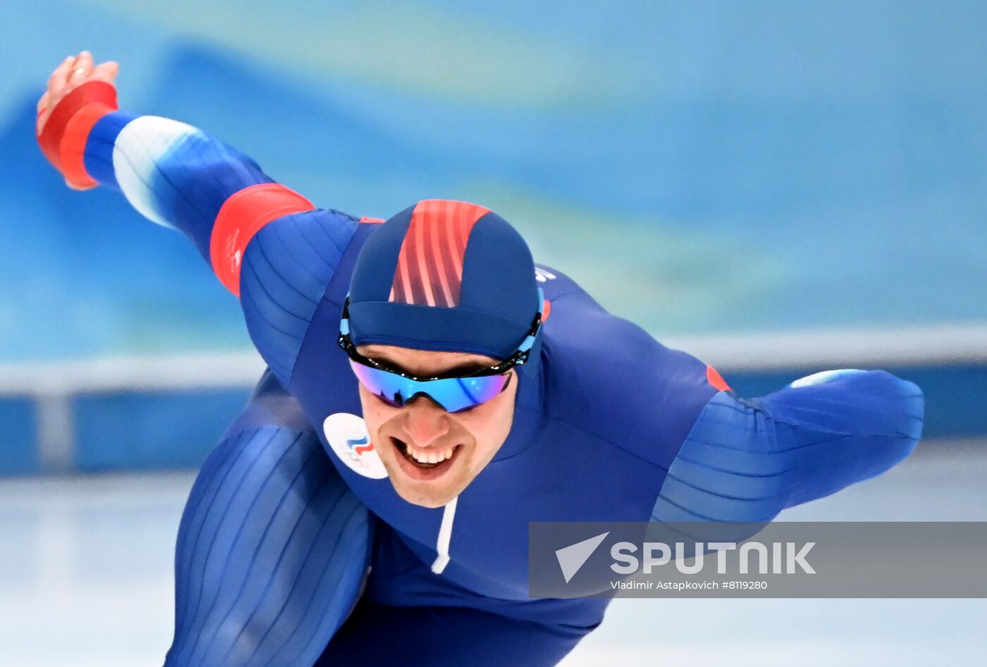 China Olympics 2022 Speed Skating Men