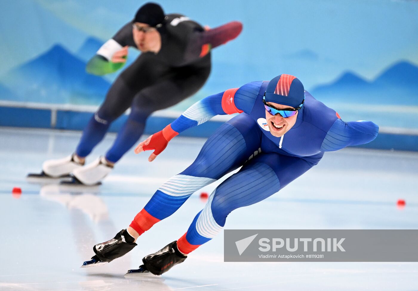 China Olympics 2022 Speed Skating Men