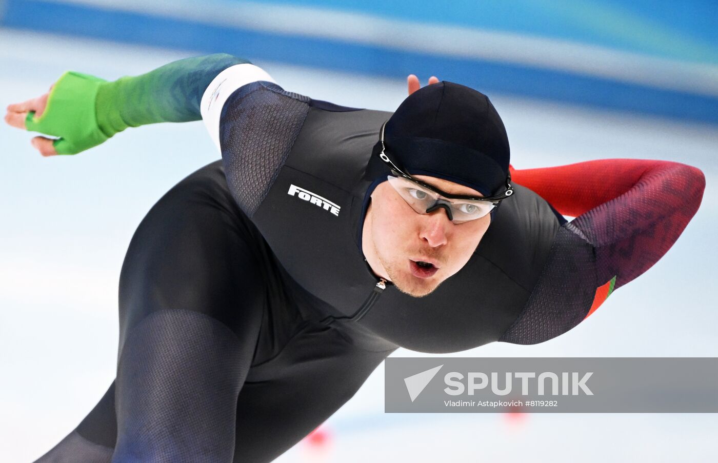 China Olympics 2022 Speed Skating Men