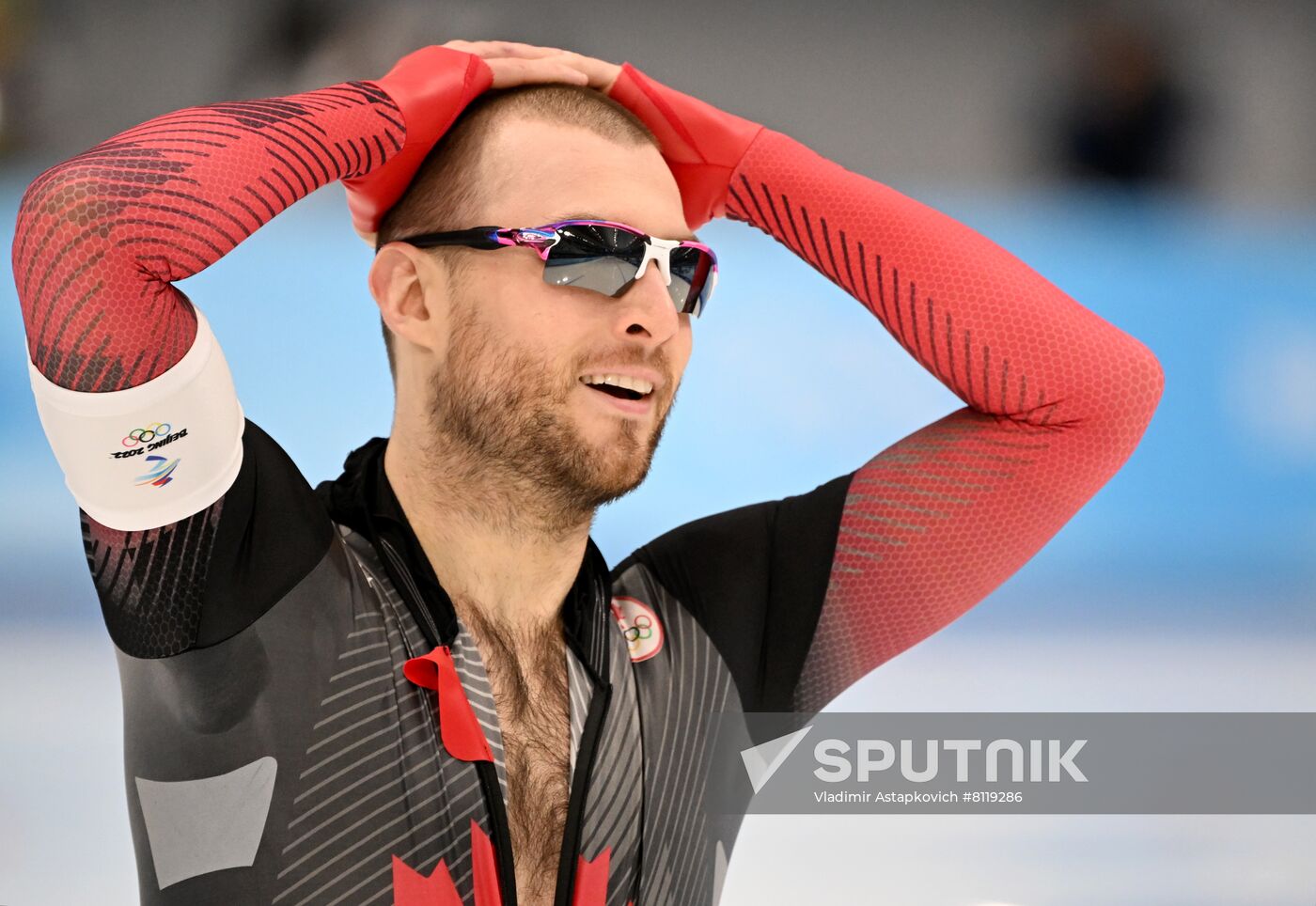 China Olympics 2022 Speed Skating Men