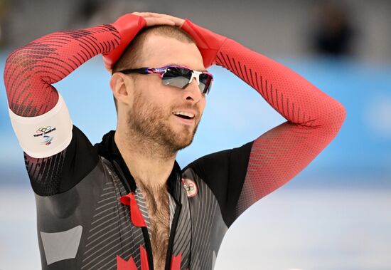 China Olympics 2022 Speed Skating Men