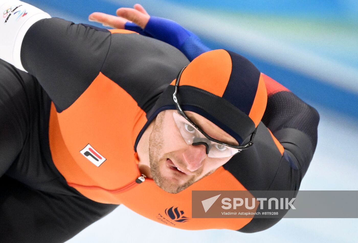 China Olympics 2022 Speed Skating Men