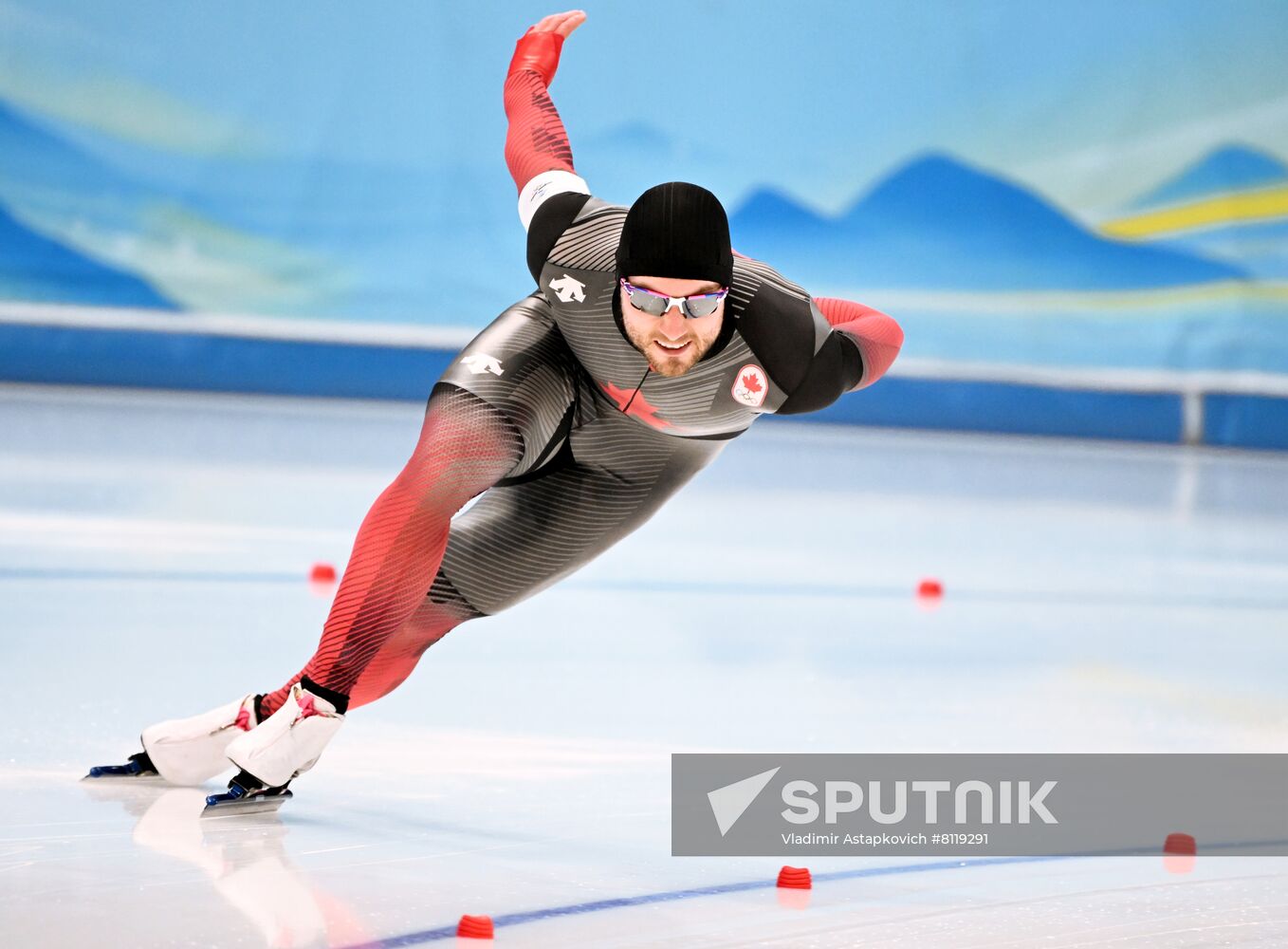 China Olympics 2022 Speed Skating Men