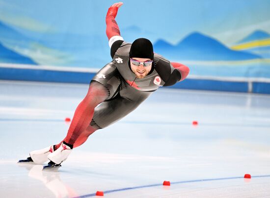 China Olympics 2022 Speed Skating Men