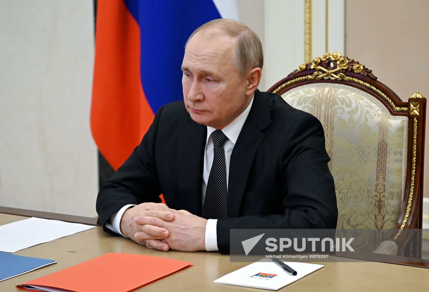 Russia Putin Security Council