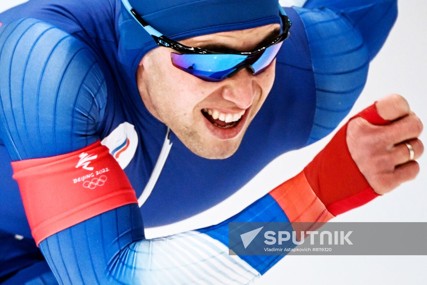 China Olympics 2022 Speed Skating Men